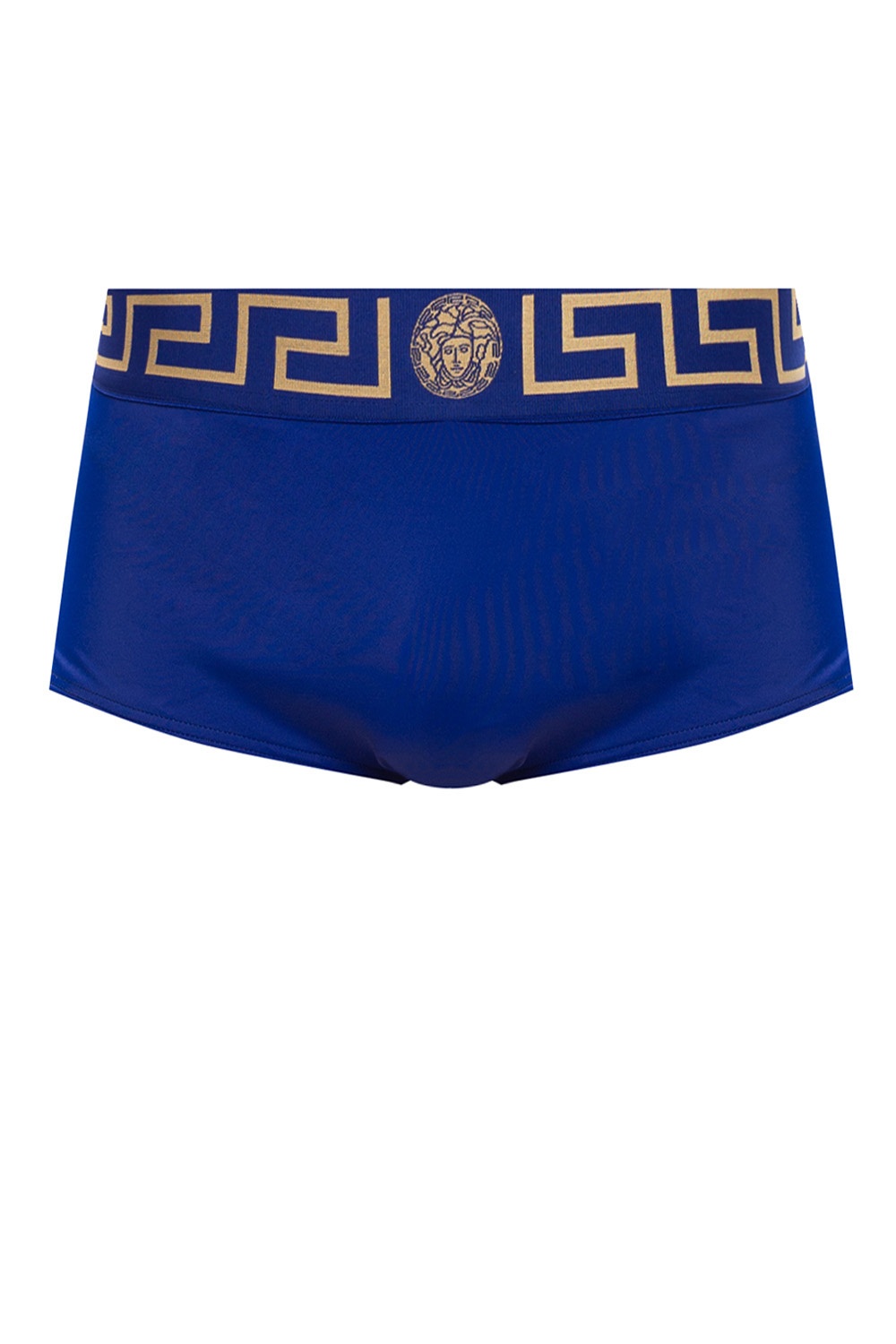 Versace Logo swim boxers